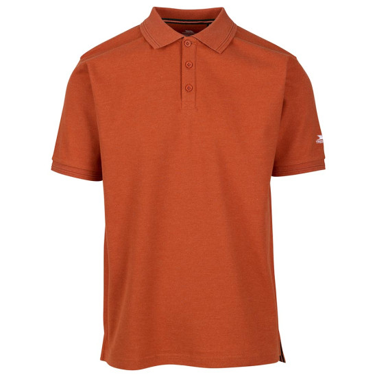 Trespass Ανδρική κοντομάνικη μπλούζα Brave Casual Polo Shirt
